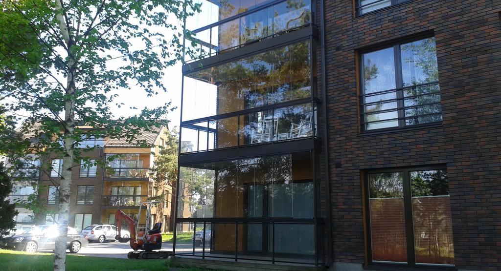 Kotkapoja Residence 쿠레사아레 객실 사진