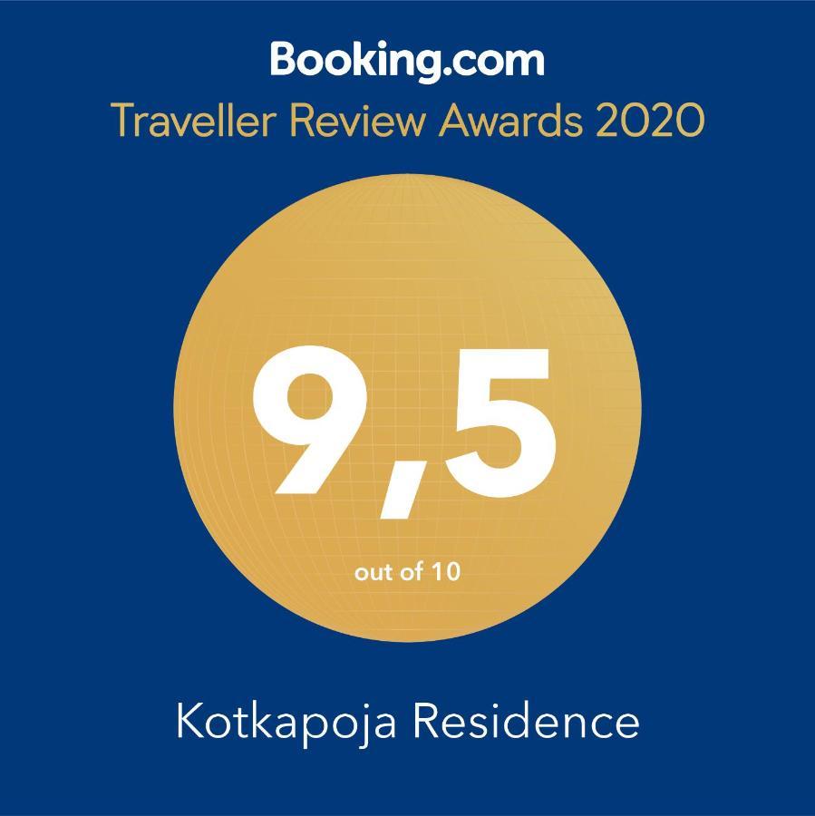 Kotkapoja Residence 쿠레사아레 외부 사진